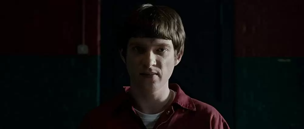 「ある神父の希望と絶望の7日間」ドーナル・グリーソンの画像