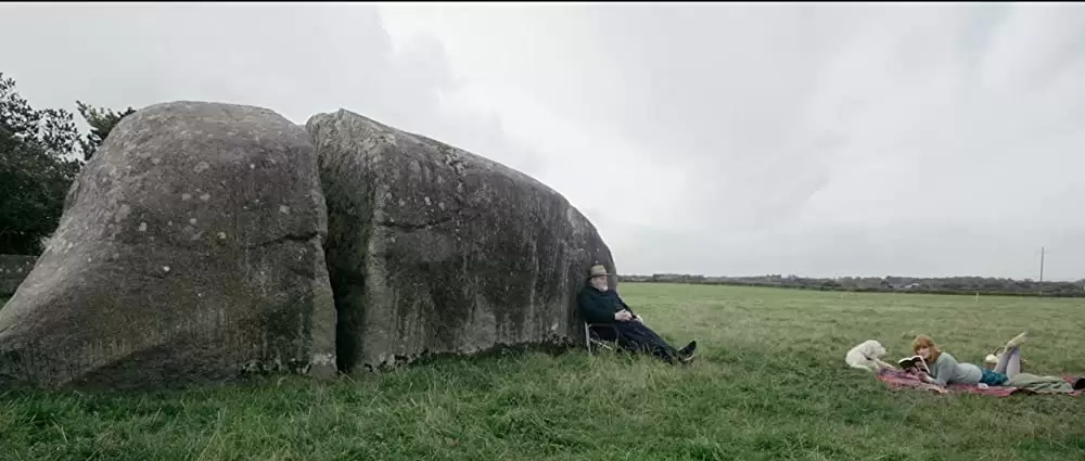 「ある神父の希望と絶望の7日間」ブレンダン・グリーソン & ケリー・ライリーの画像