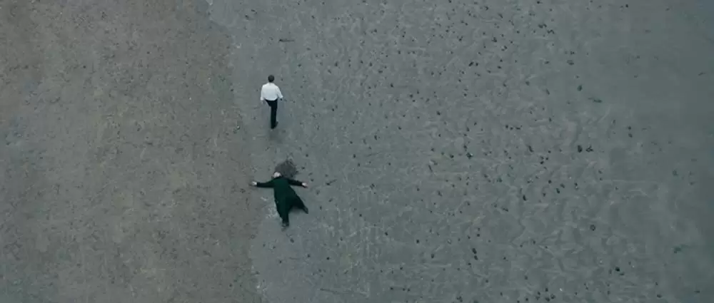 「ある神父の希望と絶望の7日間」ブレンダン・グリーソン & クリス・オダウドの画像