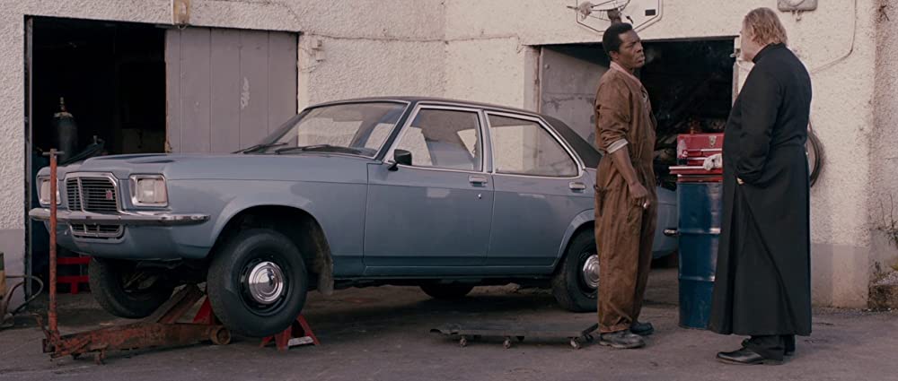 ある神父の希望と絶望の7日間の画像