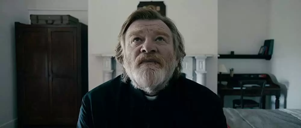 「ある神父の希望と絶望の7日間」ブレンダン・グリーソンの画像