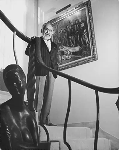 「ソイレント・グリーン」エドワード・G・ロビンソンの画像