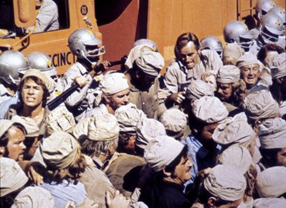 ソイレント・グリーンの画像