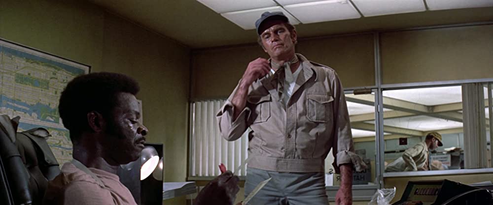 ソイレント・グリーンの画像