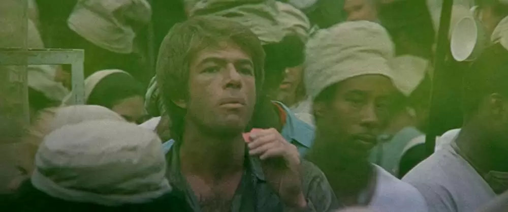 「ソイレント・グリーン」スティーブン・ヤングの画像