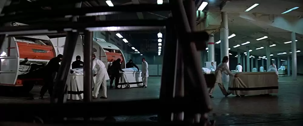 ソイレント・グリーンの画像