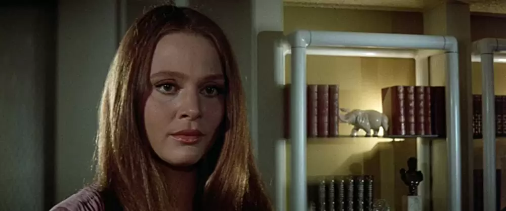 「ソイレント・グリーン」リー・テイラー＝ヤングの画像