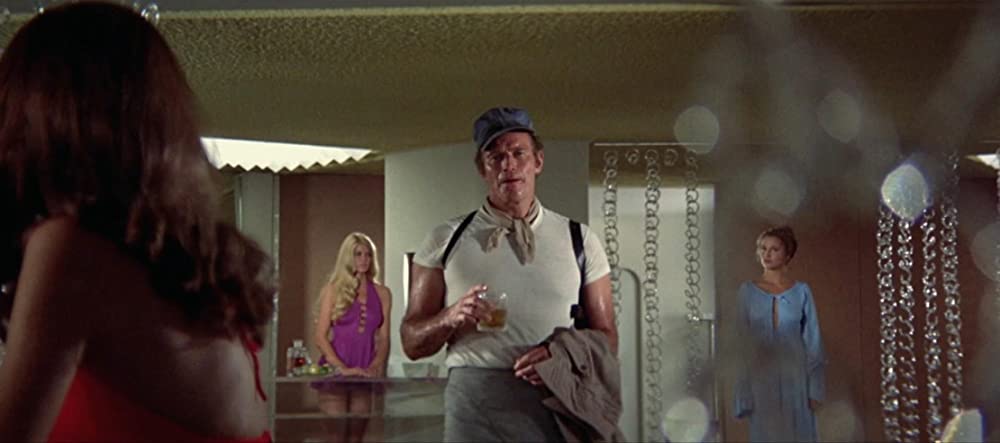 ソイレント・グリーンの画像