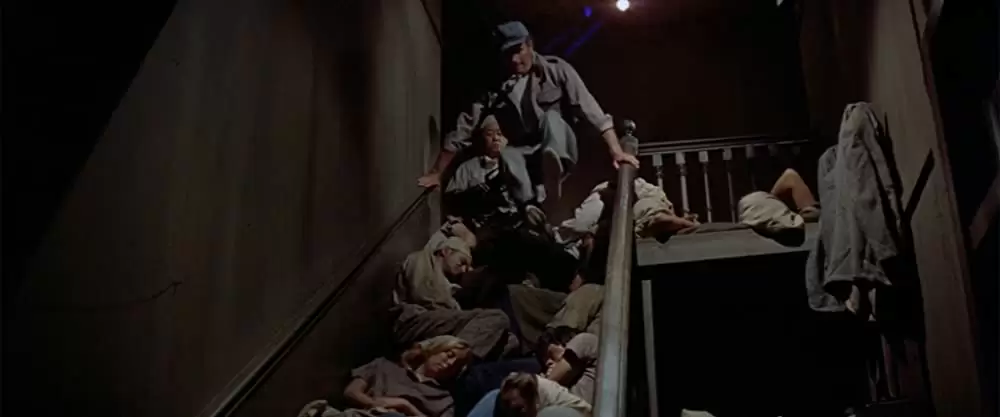 「ソイレント・グリーン」チャールトン・ヘストンの画像