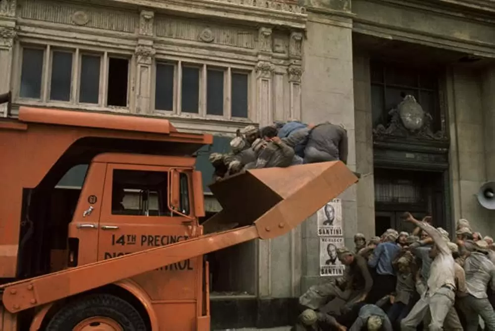 ソイレント・グリーンの画像