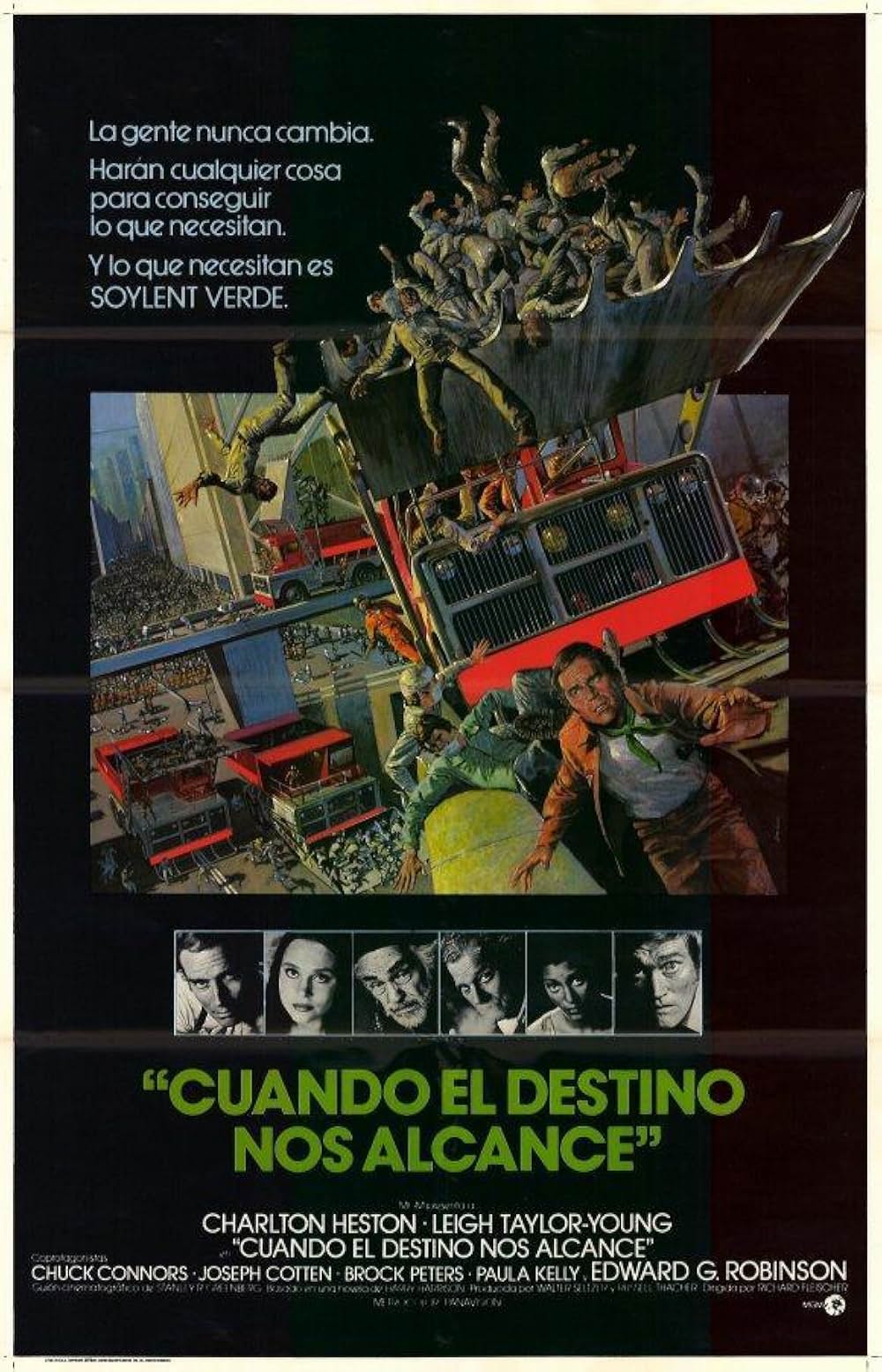 ソイレント・グリーンの画像