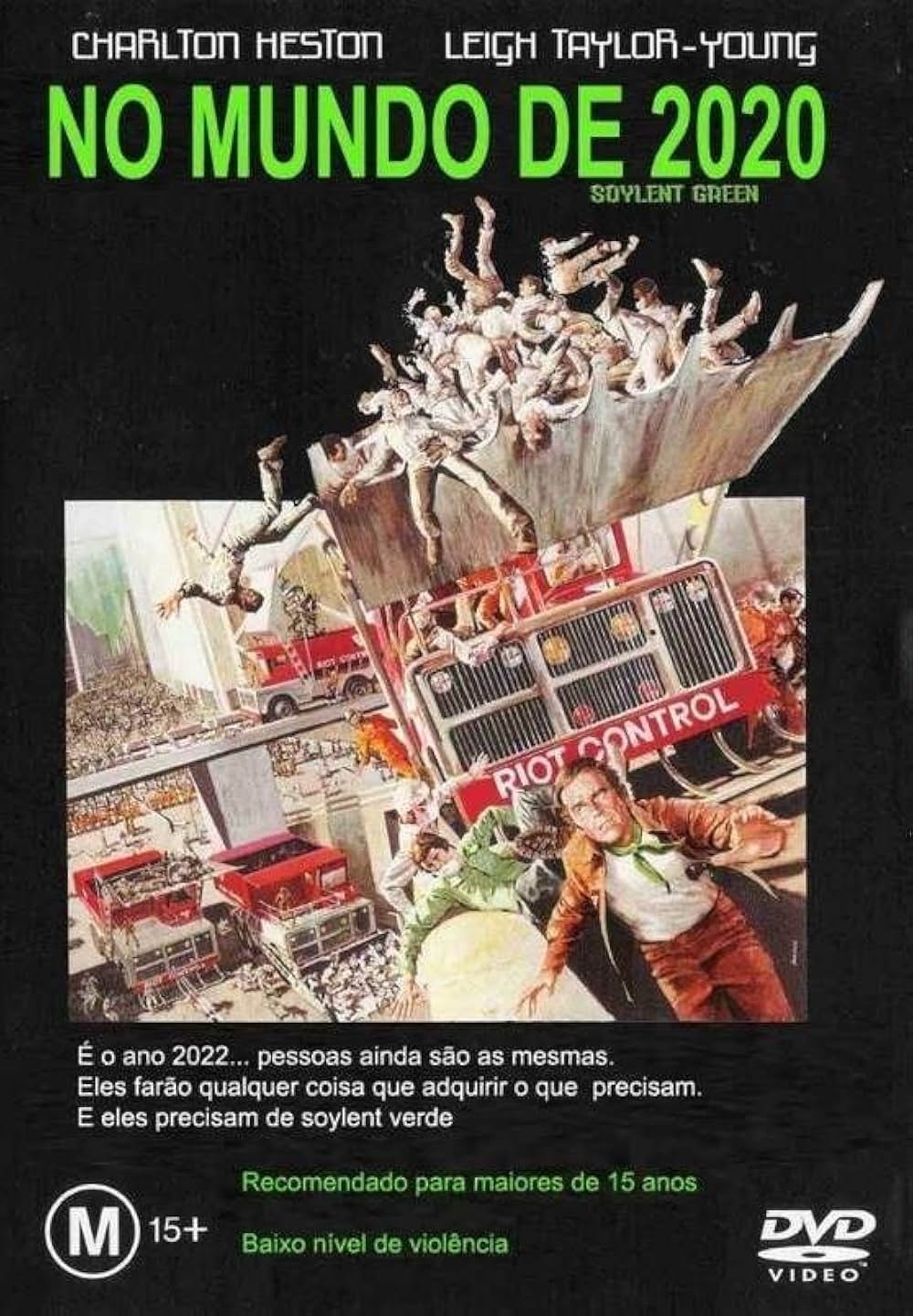 ソイレント・グリーンの画像