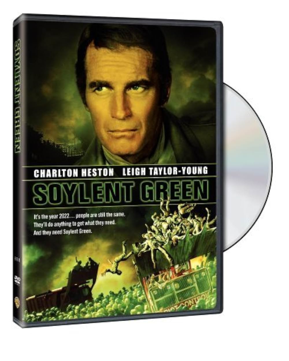 ソイレント・グリーンの画像