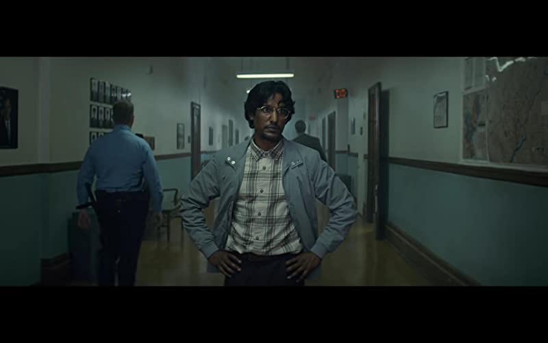 月影の下での画像