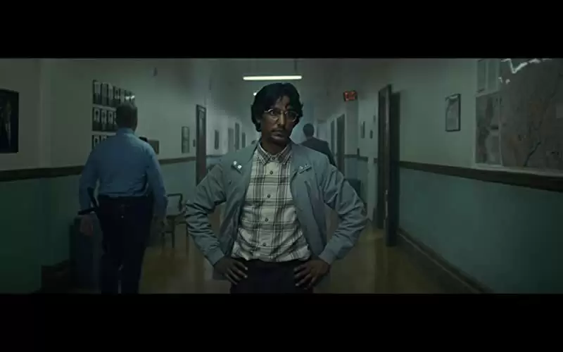 月影の下での画像