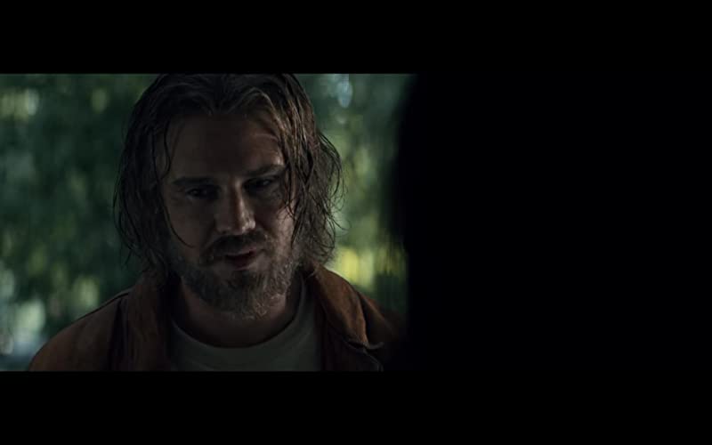 月影の下での画像