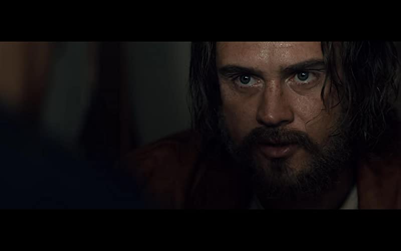 月影の下での画像