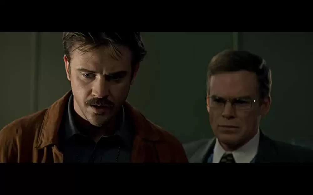 「月影の下で」マイケル・C・ホール & ボキーム・ウッドバイン & ボイド・ホルブルックの画像