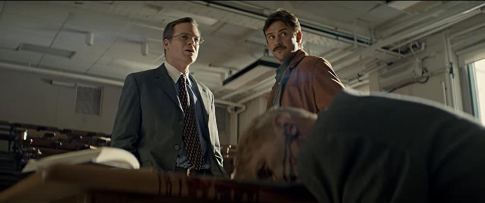 月影の下での画像