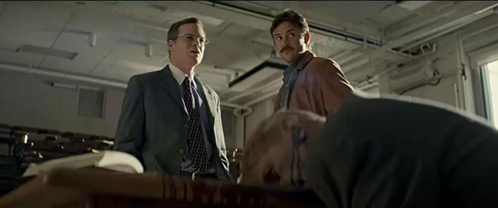 月影の下での画像