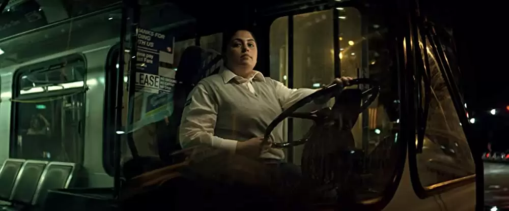 月影の下での画像