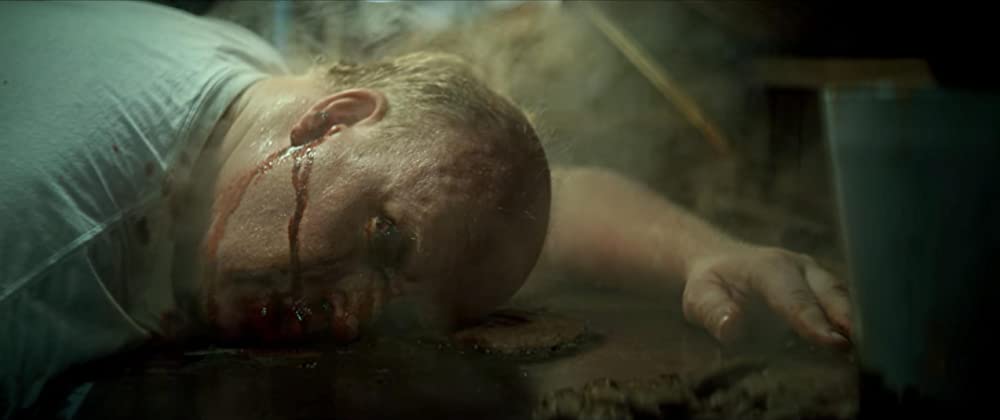 月影の下での画像