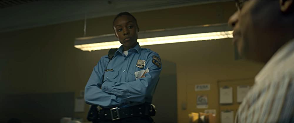 月影の下での画像