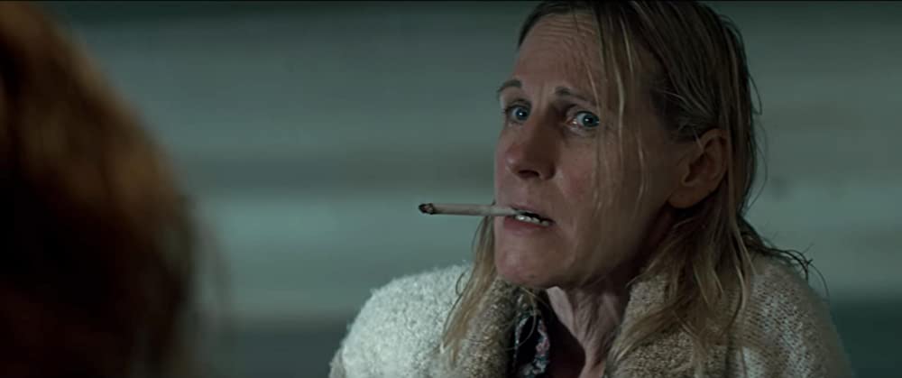 月影の下での画像