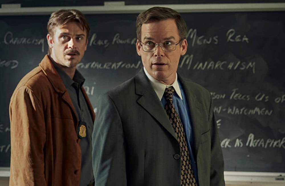 月影の下での画像