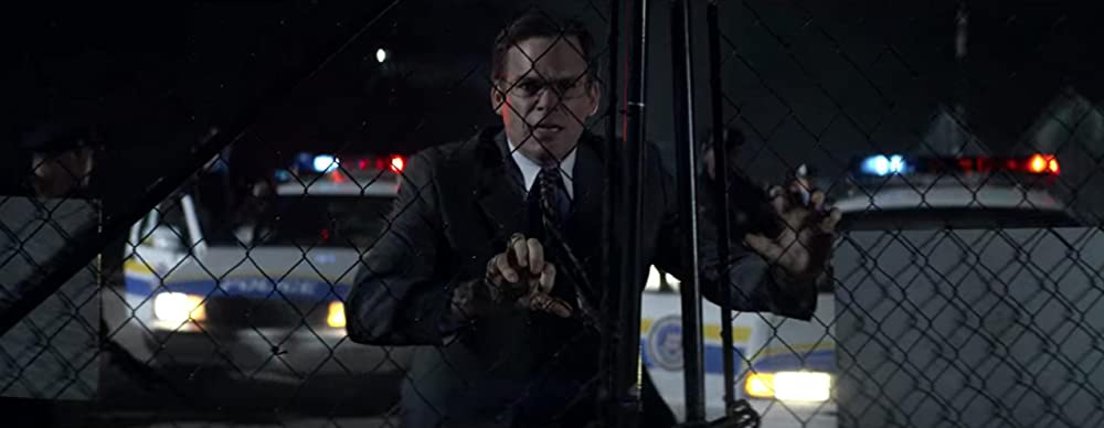 月影の下での画像