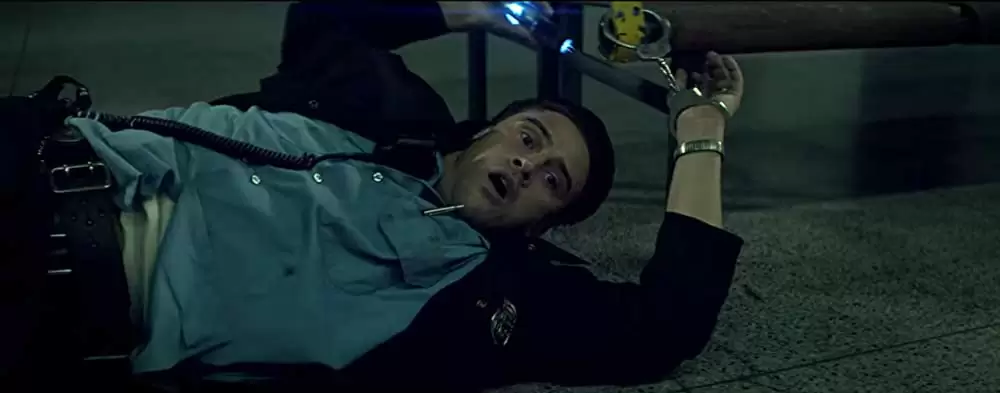 月影の下での画像