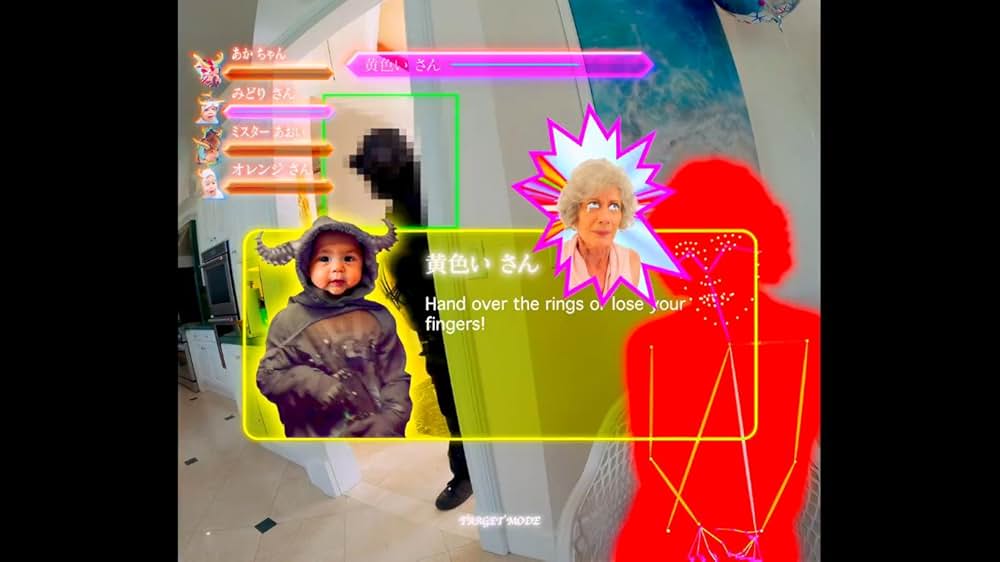 Baby Invasion（原題）の画像