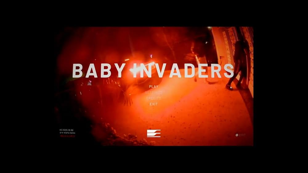 「Baby Invasion（原題）」の画像
