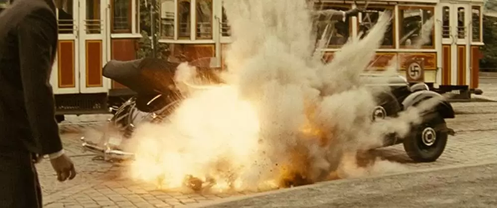 ハイドリヒを撃て！「ナチの野獣」暗殺作戦の画像