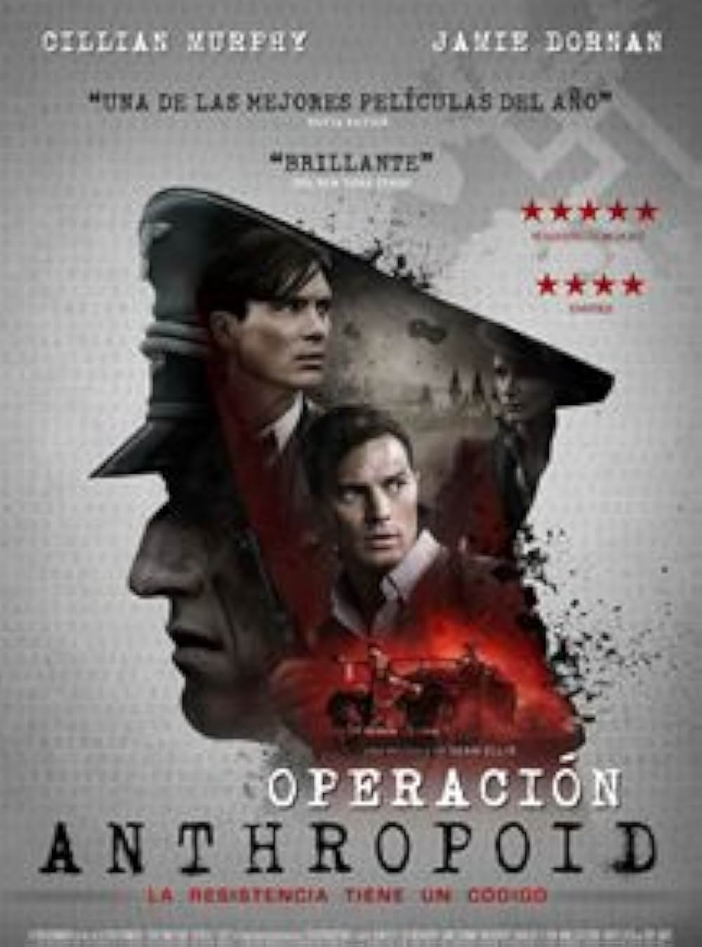 ハイドリヒを撃て！「ナチの野獣」暗殺作戦の画像