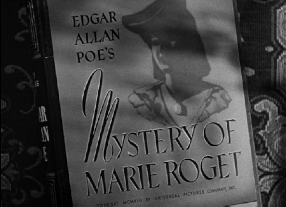 マリー・ロジェの秘密の画像