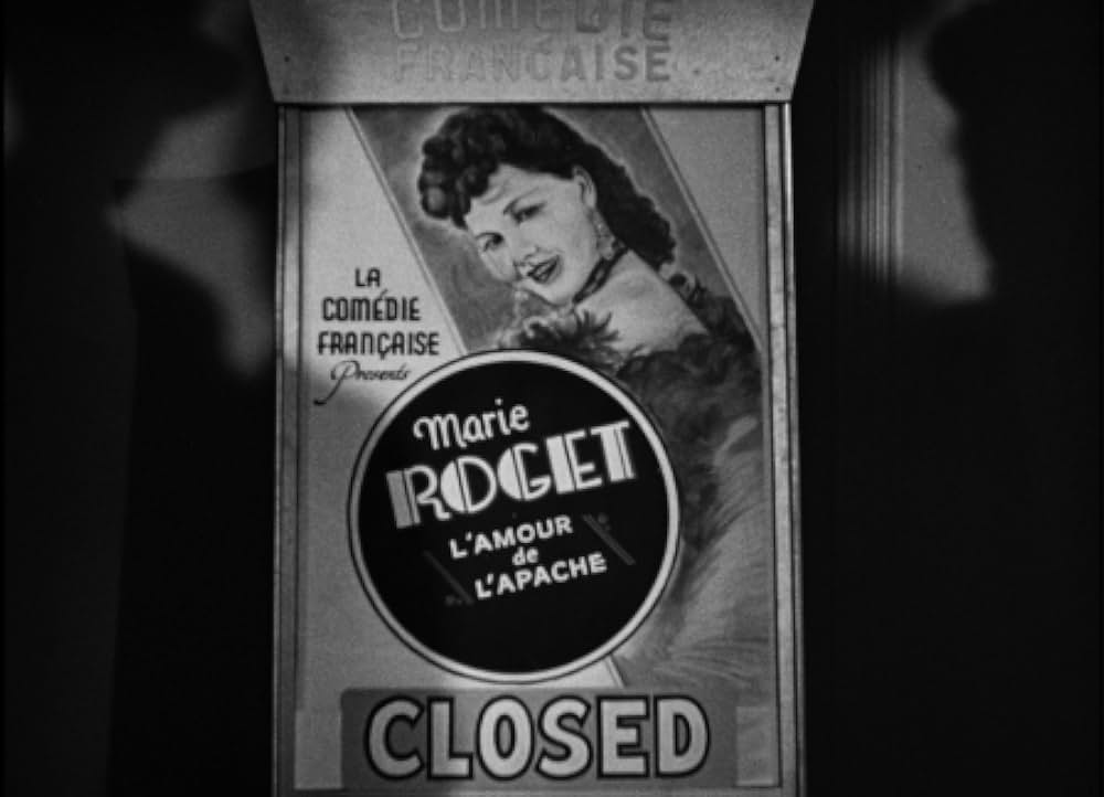 マリー・ロジェの秘密の画像