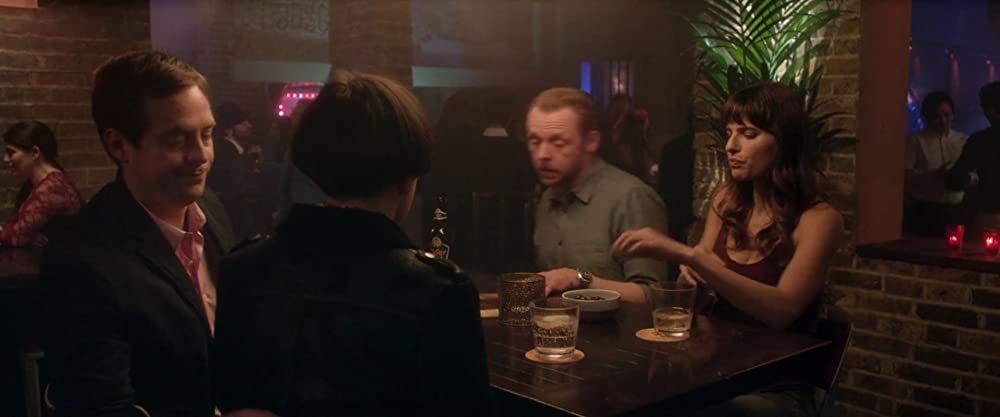 マン アップ 60億分の1のサイテーな恋のはじまり 解説 レビュー 評価 映画ポップコーン