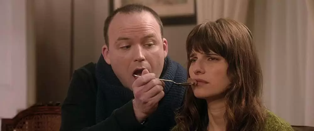 「マン・アップ！ 60億分の1のサイテーな恋のはじまり」レイク・ベル & ロリー・キニアの画像