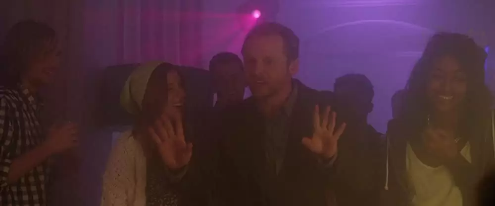 「マン・アップ！ 60億分の1のサイテーな恋のはじまり」サイモン・ペッグの画像