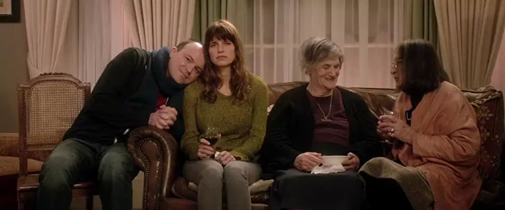 「マン・アップ！ 60億分の1のサイテーな恋のはじまり」レイク・ベル & ロリー・キニアの画像