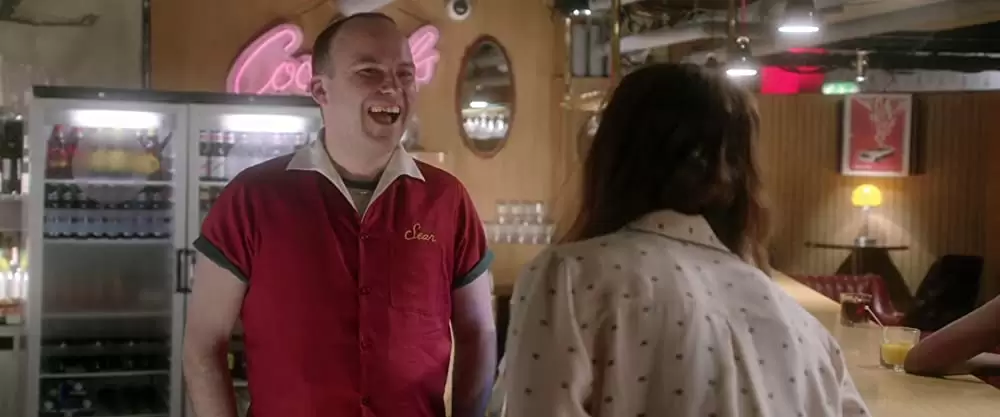 「マン・アップ！ 60億分の1のサイテーな恋のはじまり」ロリー・キニアの画像