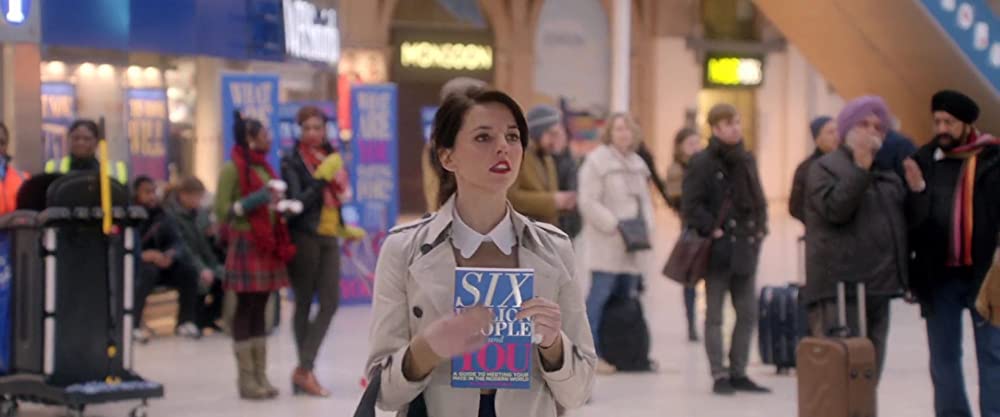 マン・アップ！ 60億分の1のサイテーな恋のはじまりの画像