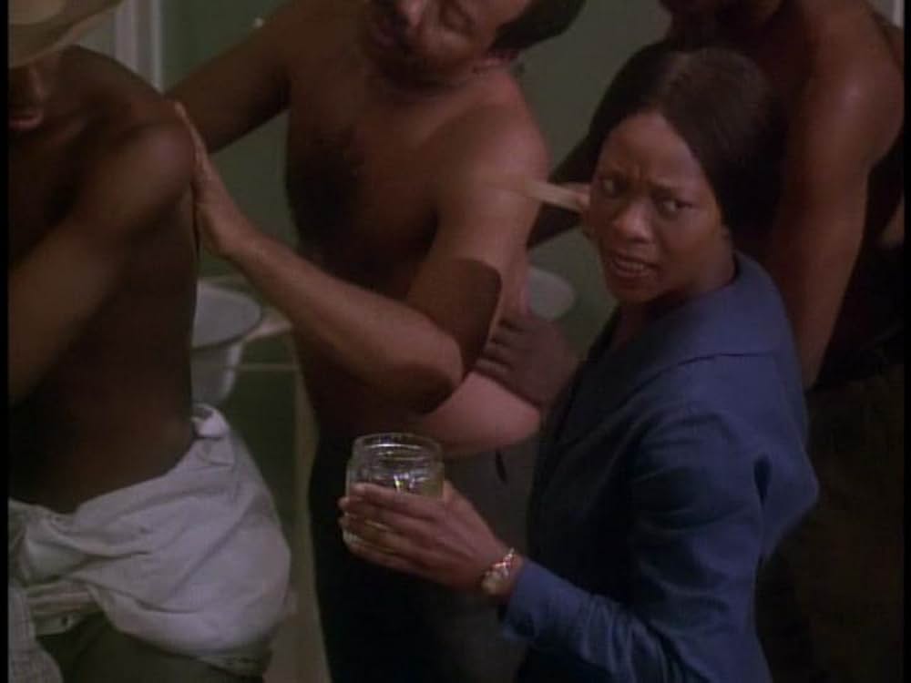 ミス・エバーズ・ボーイズ～黒人看護婦の苦悩～の画像