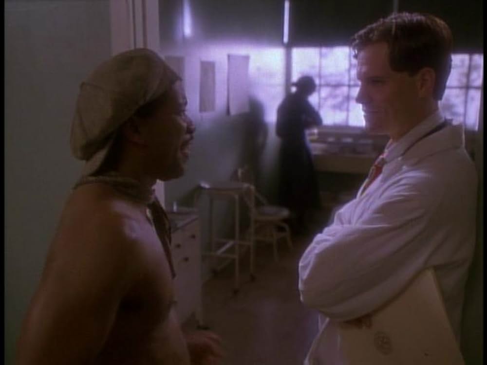 ミス・エバーズ・ボーイズ～黒人看護婦の苦悩～の画像