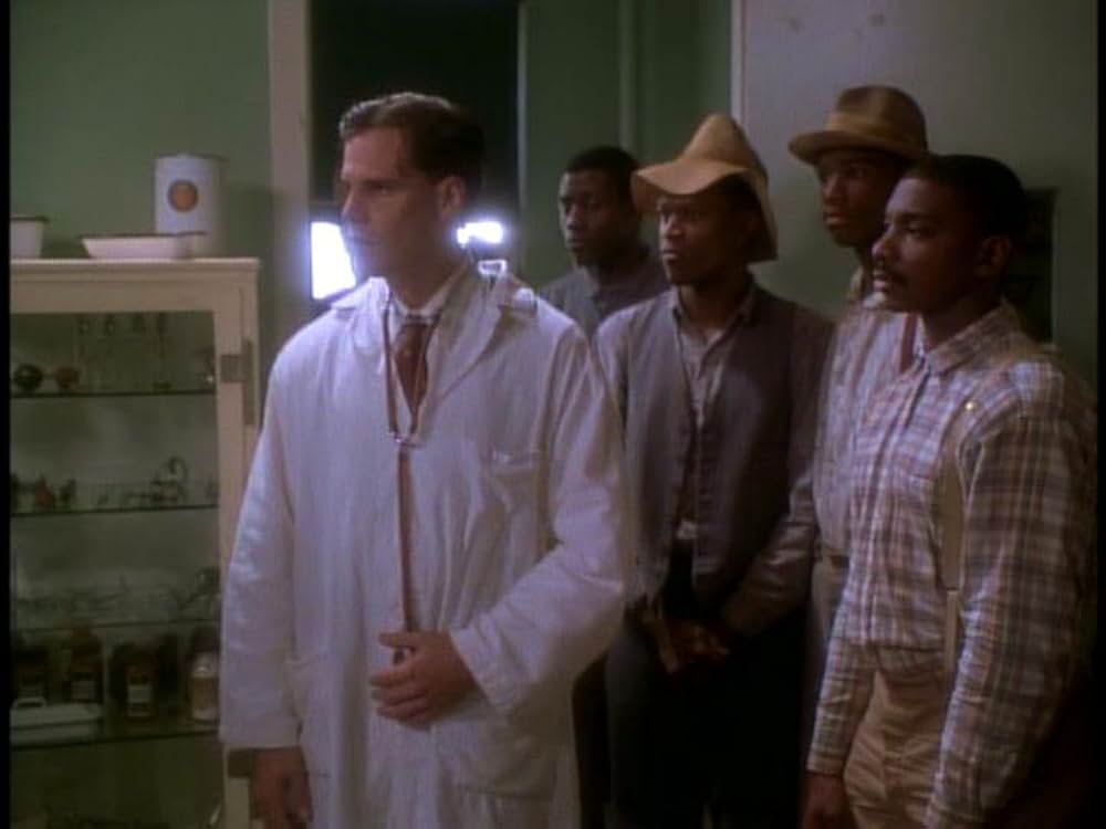 ミス・エバーズ・ボーイズ～黒人看護婦の苦悩～の画像