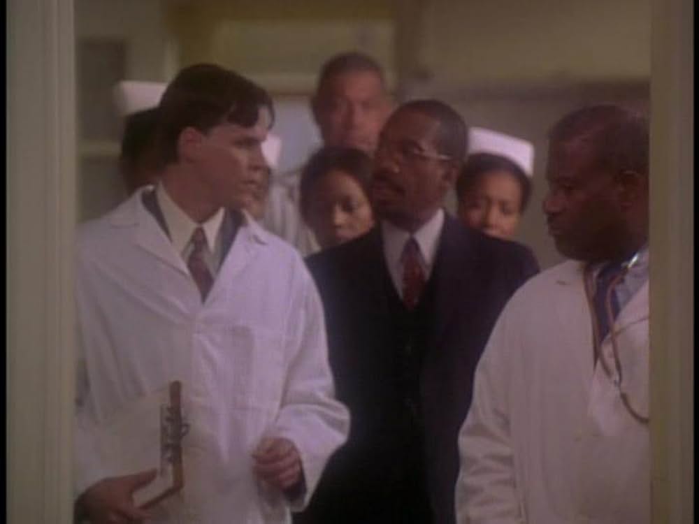 ミス・エバーズ・ボーイズ～黒人看護婦の苦悩～の画像