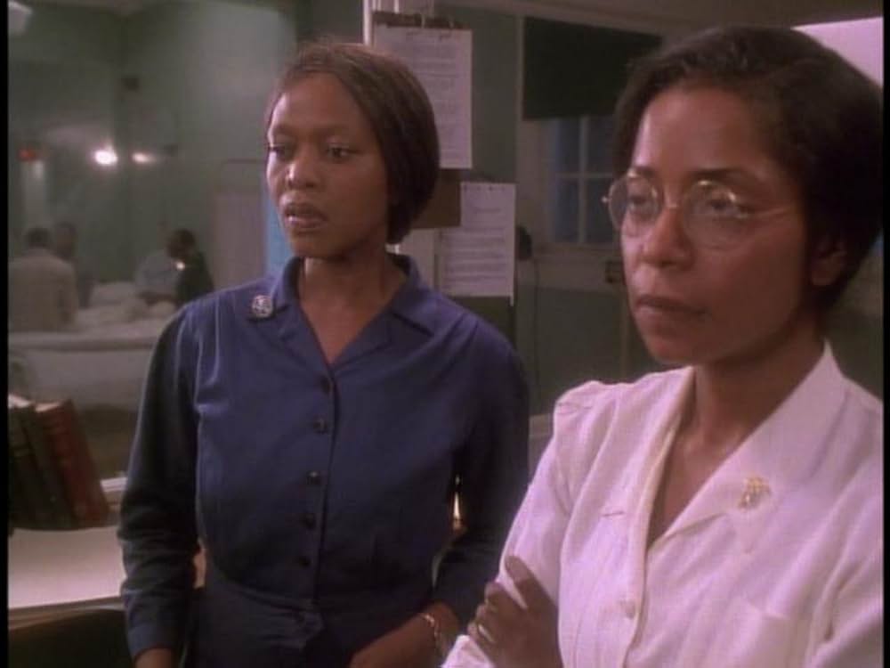 ミス・エバーズ・ボーイズ～黒人看護婦の苦悩～の画像