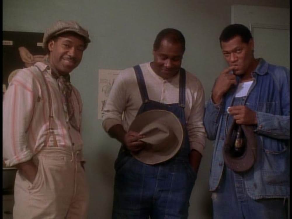 ミス・エバーズ・ボーイズ～黒人看護婦の苦悩～の画像