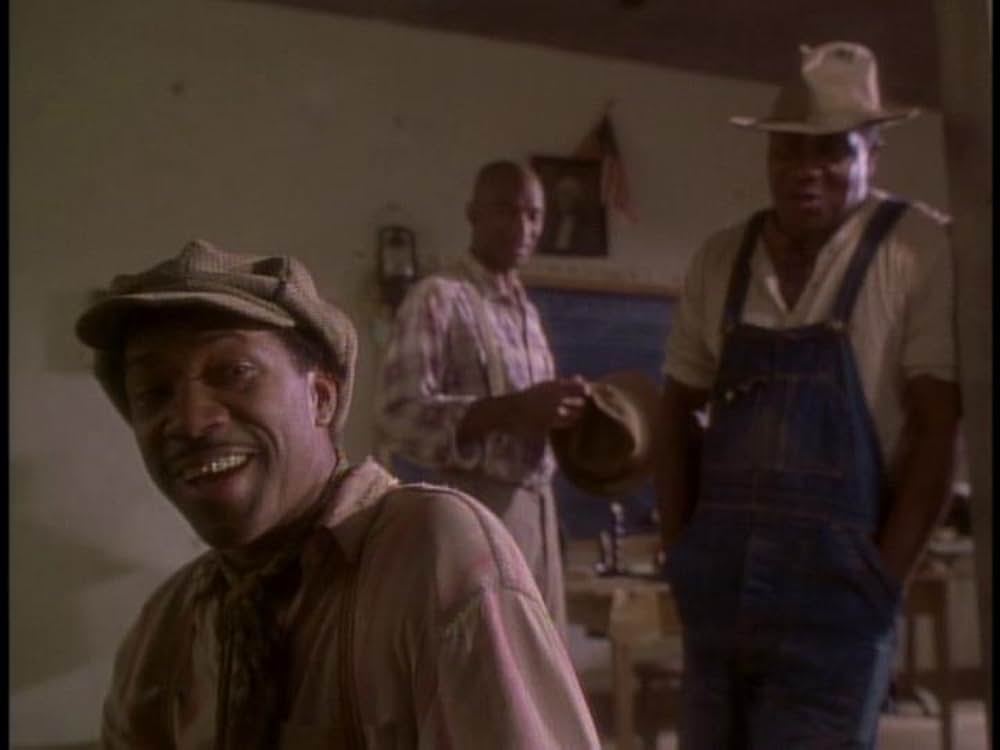 ミス・エバーズ・ボーイズ～黒人看護婦の苦悩～の画像